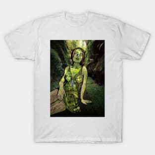 Forest Fanny (No: 2) T-Shirt